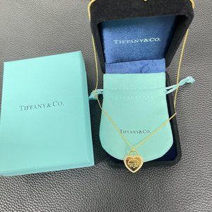 Tiffany Necklace